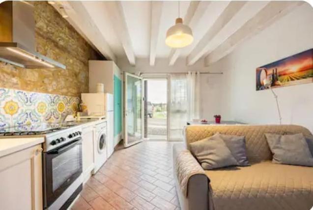 La Casa Di Elvira2 Villa Castelnuovo Berardenga Exterior foto