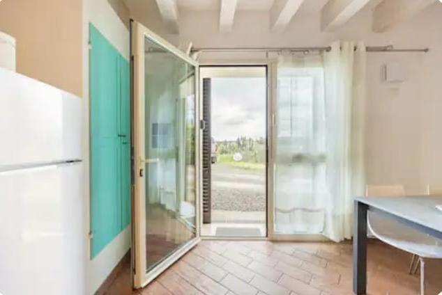 La Casa Di Elvira2 Villa Castelnuovo Berardenga Exterior foto