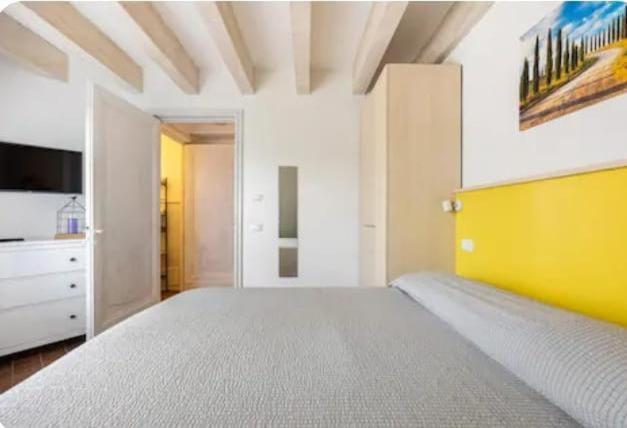 La Casa Di Elvira2 Villa Castelnuovo Berardenga Exterior foto
